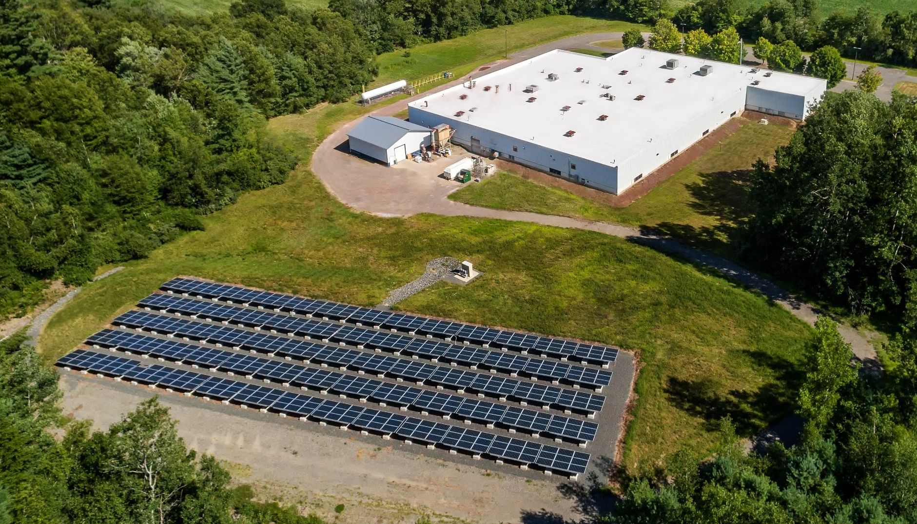 Commercial Solar Installer Western Mass Solar Contractors